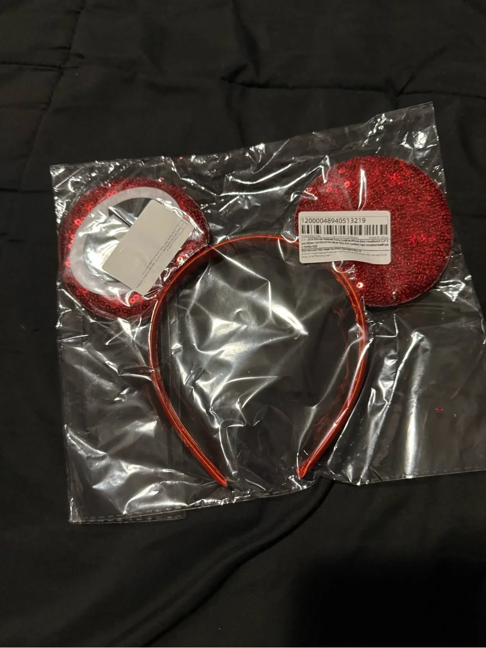 Incredibles Mickey Ears